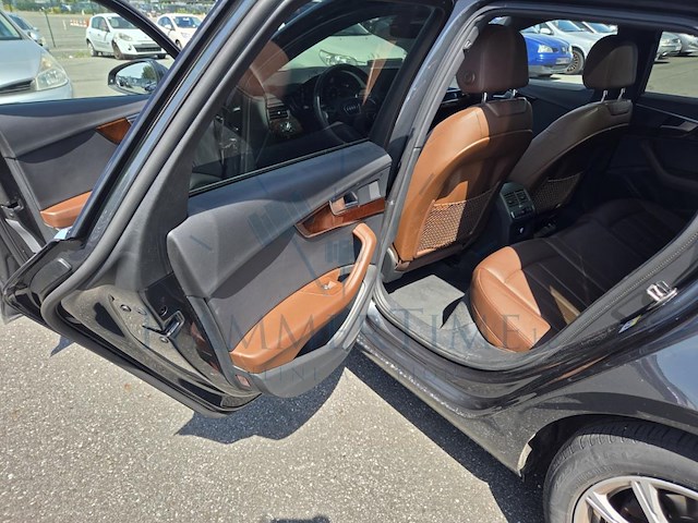 Audi a4 sw avant 2.0 tdi s tronic 150 at, 2016 - afbeelding 2 van  43