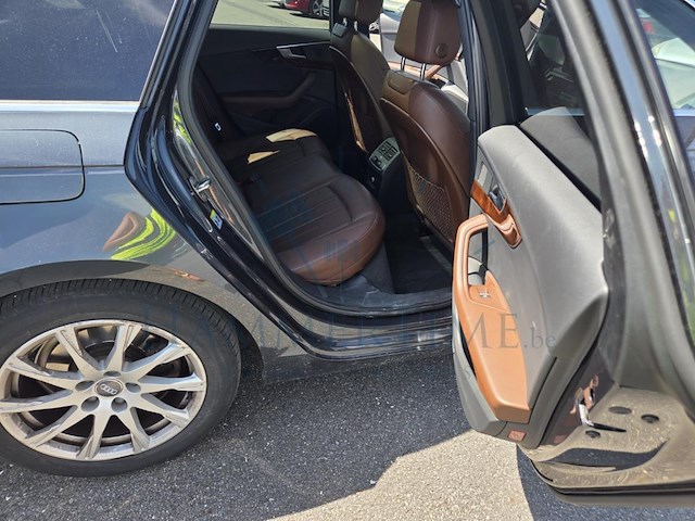 Audi a4 sw avant 2.0 tdi s tronic 150 at, 2016 - afbeelding 6 van  43