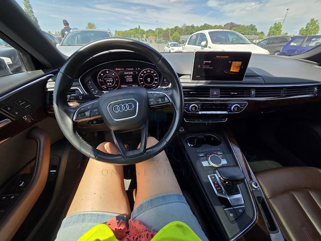 Audi a4 sw avant 2.0 tdi s tronic 150 at, 2016 - afbeelding 11 van  43