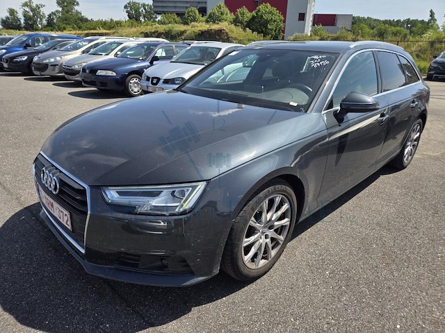 Audi a4 sw avant 2.0 tdi s tronic 150 at, 2016 - afbeelding 1 van  43