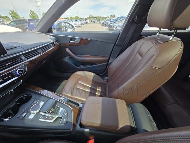 Audi a4 sw avant 2.0 tdi s tronic 150 at, 2016 - afbeelding 20 van  43