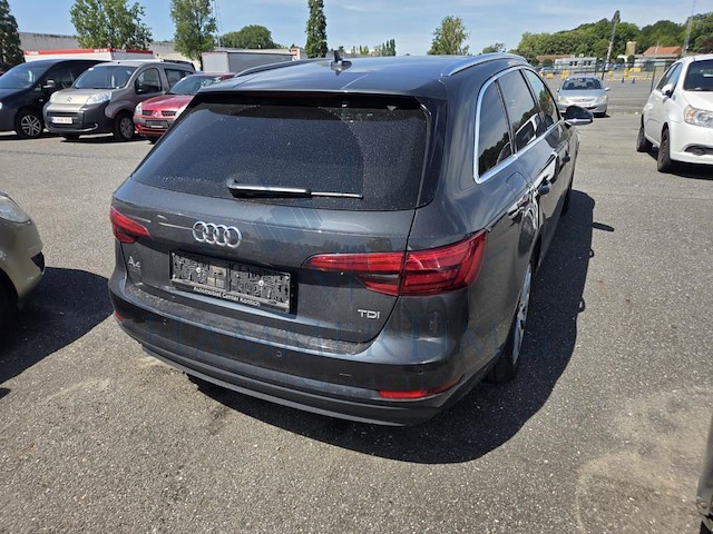 Audi a4 sw avant 2.0 tdi s tronic 150 at, 2016 - afbeelding 34 van  43