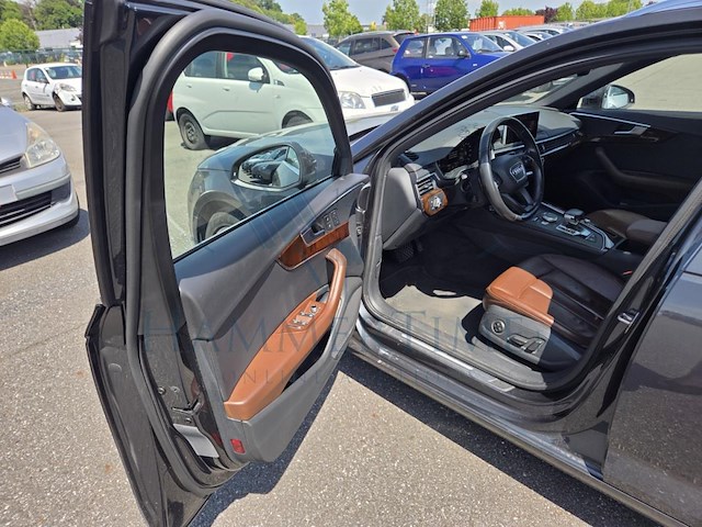Audi a4 sw avant 2.0 tdi s tronic 150 at, 2016 - afbeelding 42 van  43