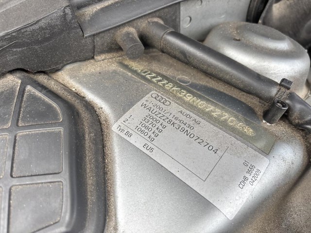 Audi a4,2009 - afbeelding 21 van  36