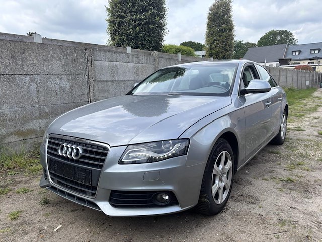 Audi a4,2009 - afbeelding 12 van  36