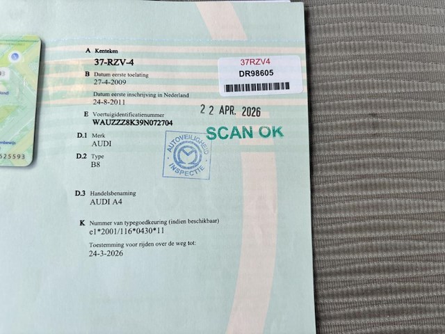 Audi a4,2009 - afbeelding 25 van  36