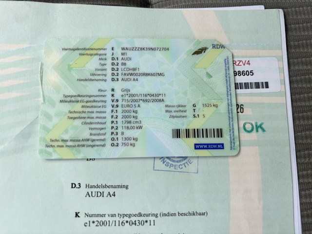 Audi a4,2009 - afbeelding 26 van  36