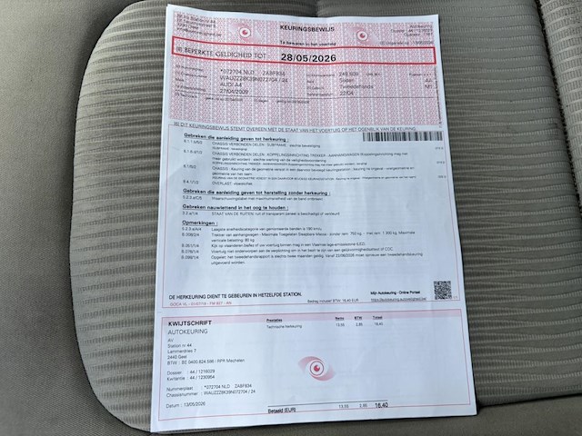 Audi a4,2009 - afbeelding 29 van  36