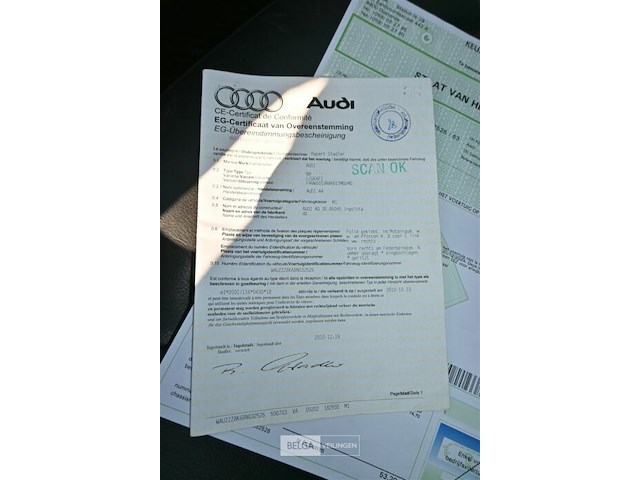 Audi a4 - afbeelding 7 van  24