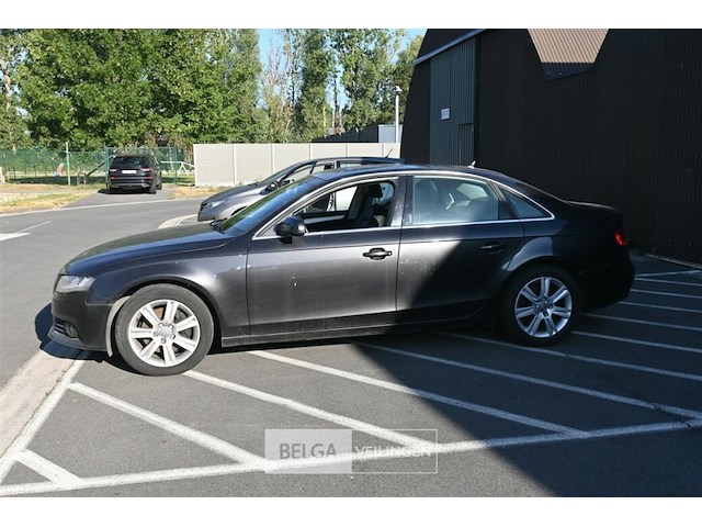 Audi a4 - afbeelding 14 van  24