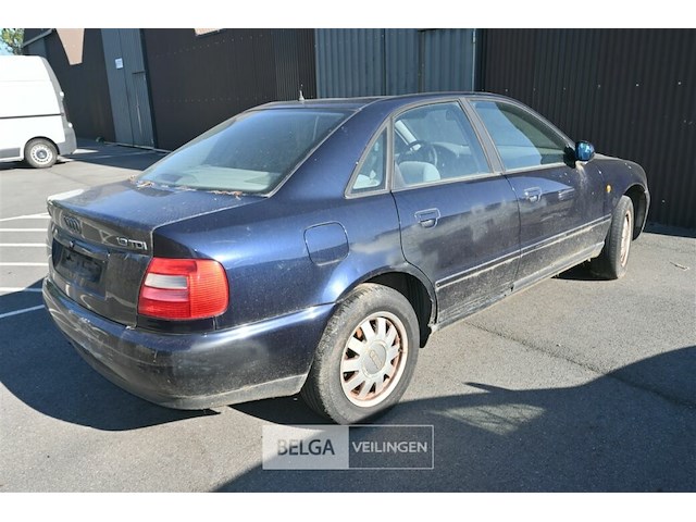 Audi a4 - afbeelding 4 van  18