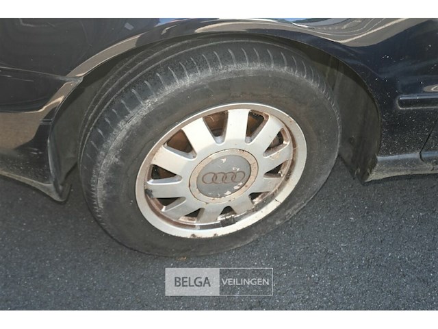 Audi a4 - afbeelding 9 van  18