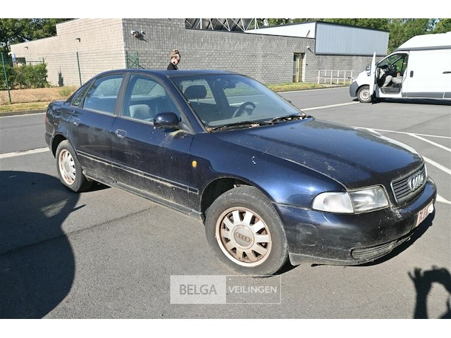 Audi a4 - afbeelding 1 van  18