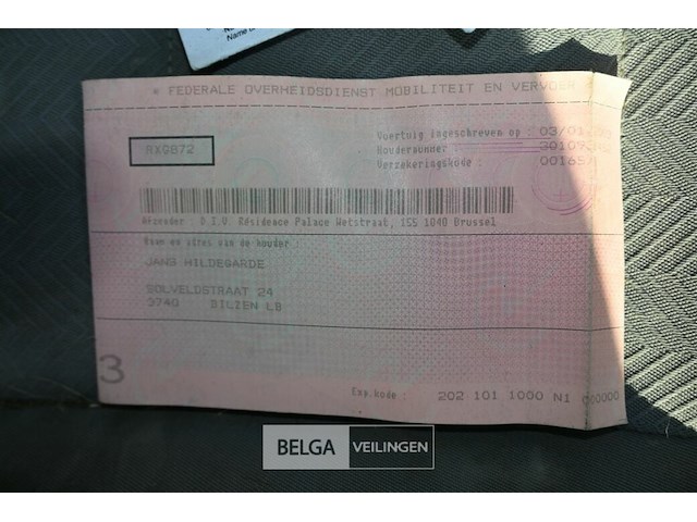 Audi a4 - afbeelding 15 van  18