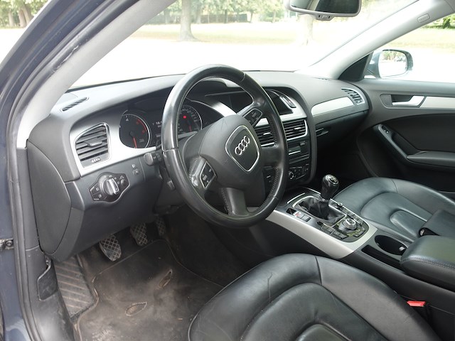 Audi a4 - afbeelding 10 van  19