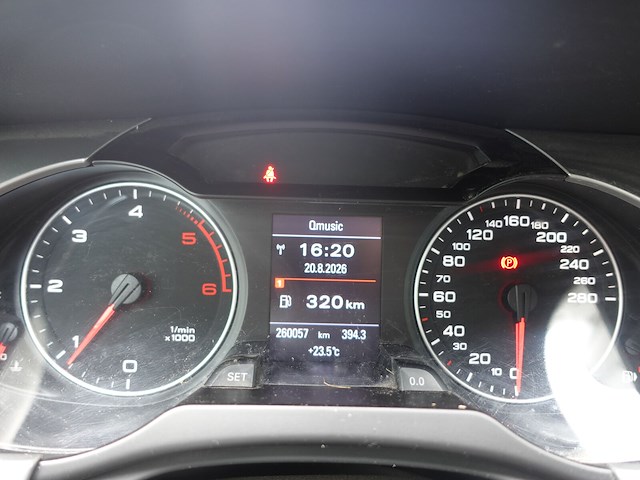 Audi a4 - afbeelding 12 van  19