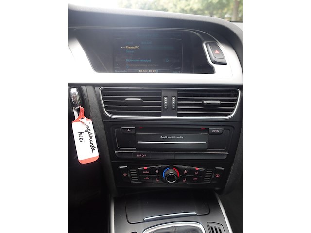 Audi a4 - afbeelding 13 van  19