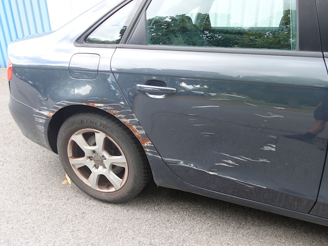 Audi a4 - afbeelding 18 van  19