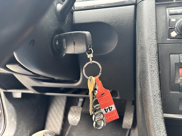Audi a4 - afbeelding 17 van  33