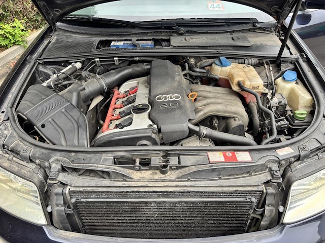 Audi a4 - afbeelding 28 van  33