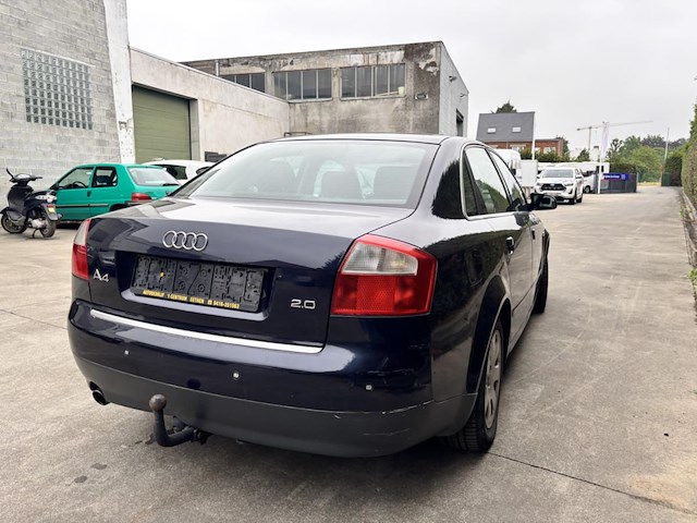 Audi a4 - afbeelding 5 van  33