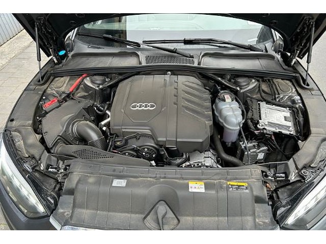 Audi a5 cabriolet s-line - afbeelding 14 van  39