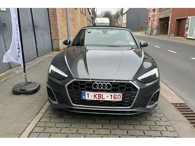 Audi a5 cabriolet s-line - afbeelding 12 van  39