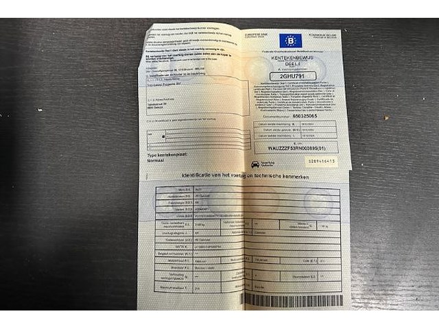 Audi a5 cabriolet s-line - afbeelding 25 van  39