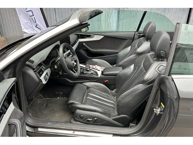 Audi a5 cabriolet s-line - afbeelding 34 van  39