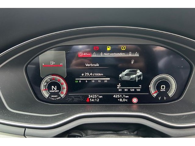 Audi a5 cabriolet s-line - afbeelding 37 van  39