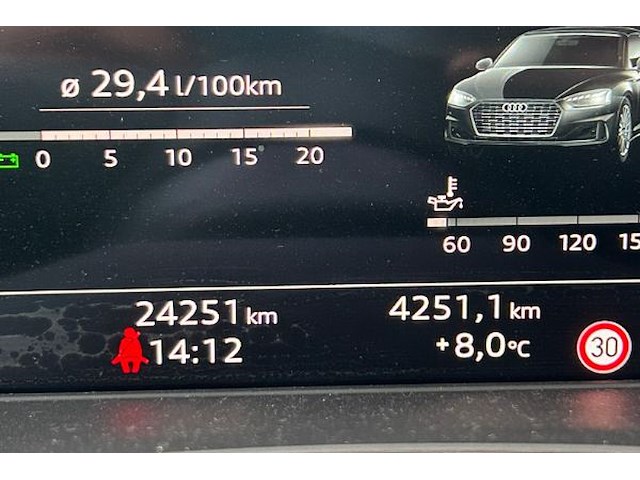 Audi a5 cabriolet s-line - afbeelding 38 van  39