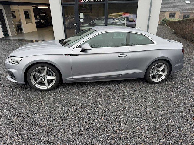 Audi a5 coupe b8 auto 2017 - afbeelding 3 van  6