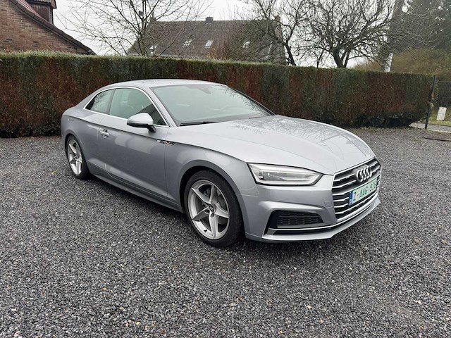 Audi a5 coupe b8 auto 2017 - afbeelding 4 van  6