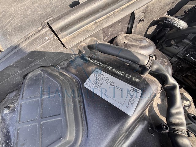 Audi a5 sportback 1.8 tfsi multitronic 170 at, 2014 - afbeelding 25 van  33