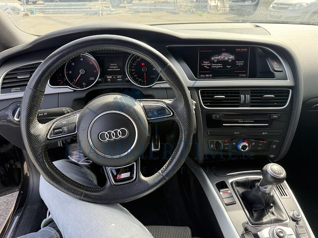 Audi a5 sportback 2.0 tdi clean diesel, 2015 - afbeelding 5 van  35