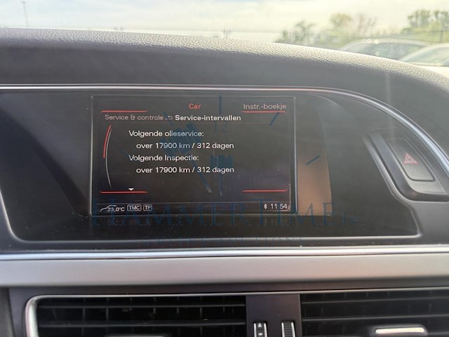 Audi a5 sportback 2.0 tdi clean diesel, 2015 - afbeelding 7 van  35