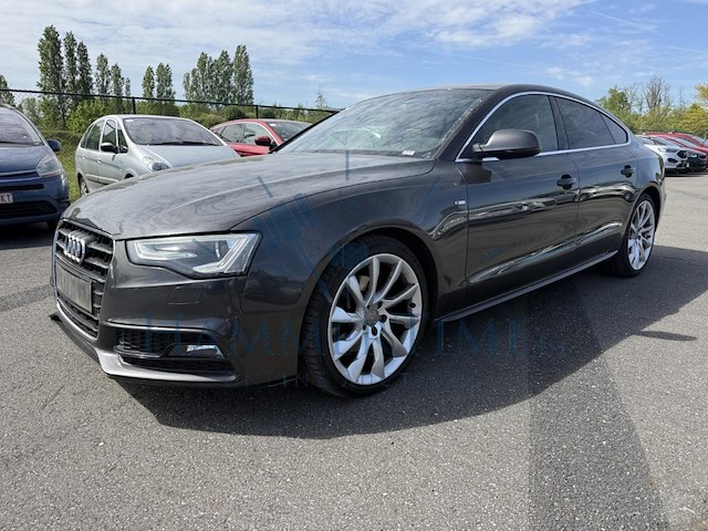 Audi a5 sportback 2.0 tdi clean diesel, 2015 - afbeelding 1 van  35