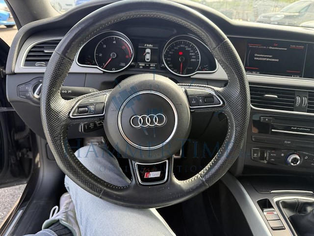 Audi a5 sportback 2.0 tdi clean diesel, 2015 - afbeelding 13 van  35
