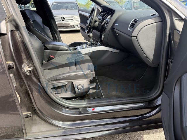 Audi a5 sportback 2.0 tdi clean diesel, 2015 - afbeelding 24 van  35