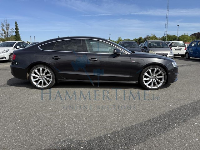 Audi a5 sportback 2.0 tdi clean diesel, 2015 - afbeelding 30 van  35