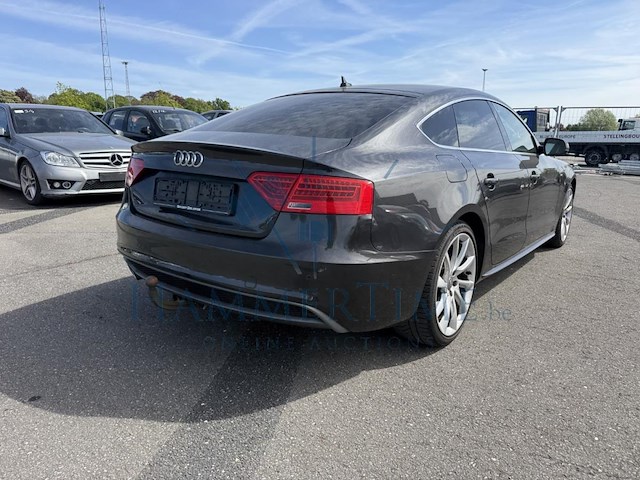 Audi a5 sportback 2.0 tdi clean diesel, 2015 - afbeelding 31 van  35