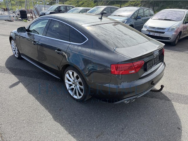 Audi a5 sportback 2.0 tdi clean diesel, 2015 - afbeelding 33 van  35