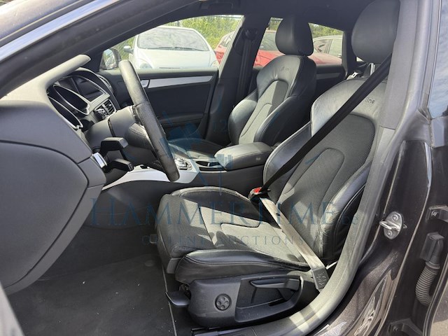 Audi a5 sportback 2.0 tdi clean diesel, 2015 - afbeelding 35 van  35