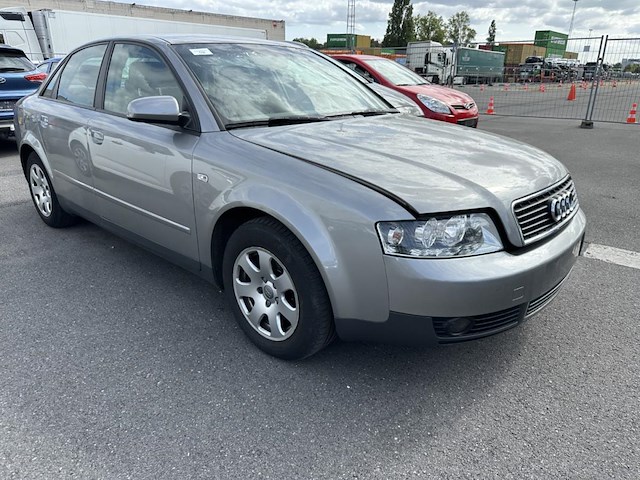 Audi a6 2.0 tdi 16v,2004 - afbeelding 23 van  28