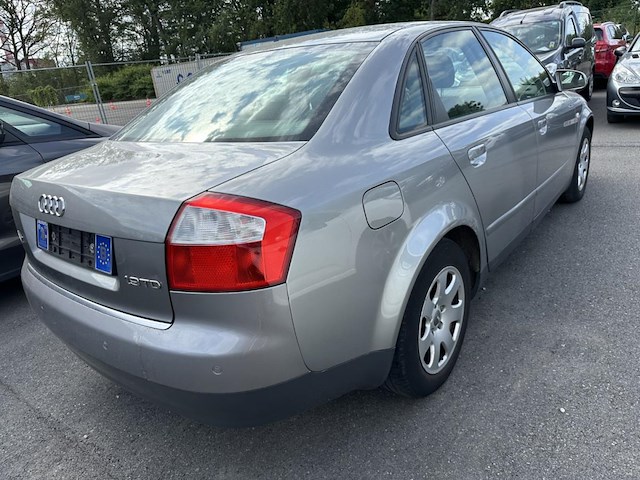 Audi a6 2.0 tdi 16v,2004 - afbeelding 25 van  28
