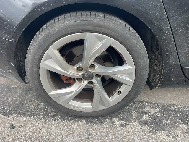 Audi a6 2005 3.2 fsi v6 255 pk – 205.700 km – benzine – euro 4 – automatisch – douanevrij voertuig - afbeelding 2 van  23