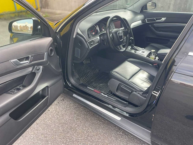 Audi a6 2005 3.2 fsi v6 255 pk – 205.700 km – benzine – euro 4 – automatisch – douanevrij voertuig - afbeelding 7 van  23