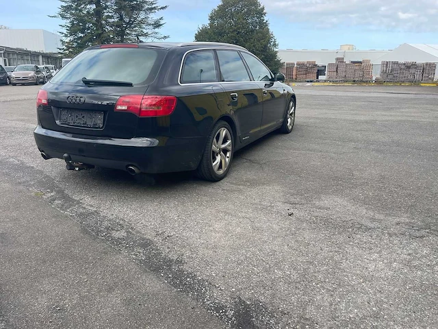 Audi a6 2005 3.2 fsi v6 255 pk – 205.700 km – benzine – euro 4 – automatisch – douanevrij voertuig - afbeelding 19 van  23