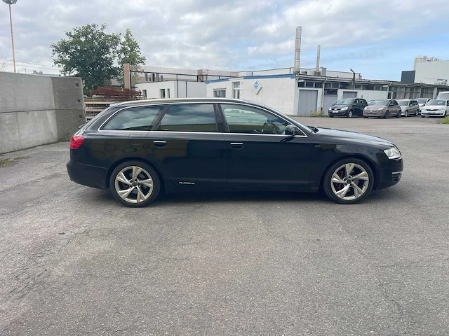 Audi a6 2005 3.2 fsi v6 255 pk – 205.700 km – benzine – euro 4 – automatisch – douanevrij voertuig - afbeelding 20 van  23