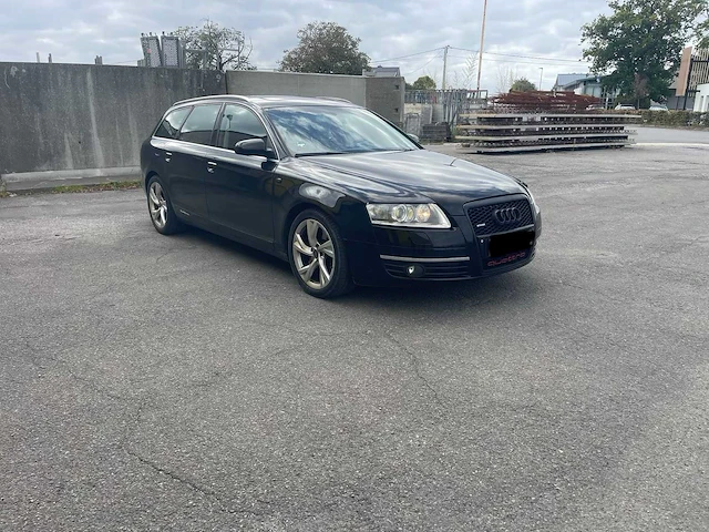 Audi a6 2005 3.2 fsi v6 255 pk – 205.700 km – benzine – euro 4 – automatisch – douanevrij voertuig - afbeelding 21 van  23